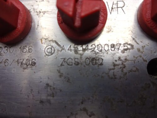 ABS Smart Fortwo 0265230156 0265950891 A4514200875