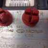 ABS Hyundai I30 0265251576 589202R500 58920-2R500  0265951617