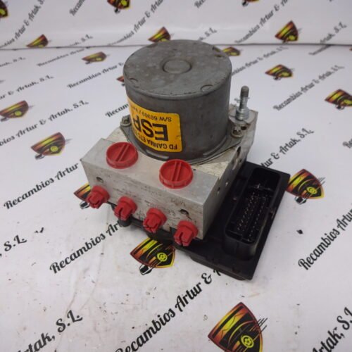 ABS Hyundai I30 0265251576 589202R500 58920-2R500  0265951617