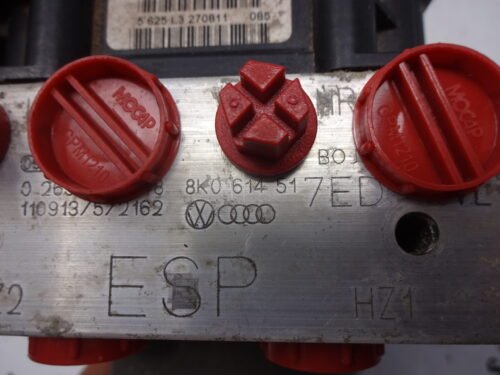 ABS AUDI 8K0614517ED 0265236348 0265951539 8KO614517ED