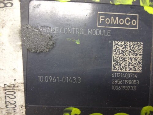 ABS Mazda 3 BV612C405AE BV61-2C405-AE 10021207184 10096101433
