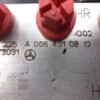 ABS Mercedes Benz Clase B A0064310812 0265235225 0265950618