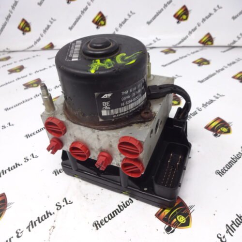 ABS VW Sharan 7M0614111P 7MO614111P 98VW2L580AB 1J0907379D