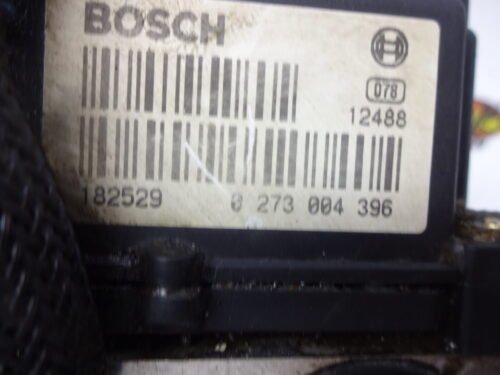 ABS Renault Scenic 7700430801 0265220544 0273004396