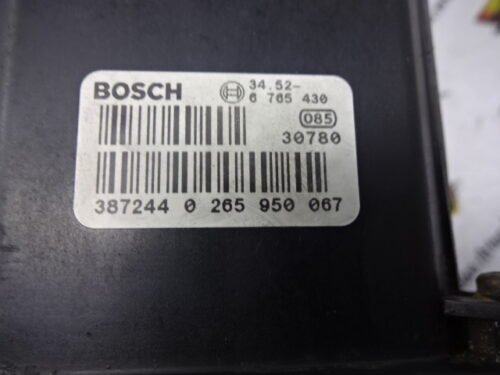 ABS BMW X5 0265225146 34516765428 34526765430 0265950067