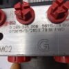 ABS Fiat Sedici Suzuki SX4 0265950462 0265235008 56110-79JB0 5611079JB0 79JB 4WD