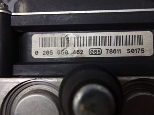 ABS Fiat Sedici Suzuki SX4 0265950462 0265235008 56110-79JB0 5611079JB0 79JB 4WD