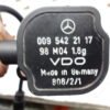 Sensor de nivelación de suspensión Mercedes CLASE S 0095422117 94M10 VDO