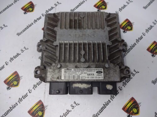 Centralita del motor Ford Fiesta 3S6112A650LA 3S61-12A650-LA 5WS40069AT