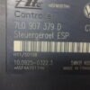 ABS VW Touareg PORSCHE CAYENNE 7L0614111E 7L0907379D 10092503223 10020402604