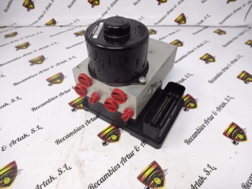 ABS VW Touareg PORSCHE CAYENNE 7L0614111E 7L0907379D 10092503223 10020402604