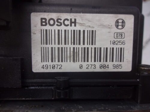 ABS Renault 0273004985 5010457887 0265219540 0 265 219 540