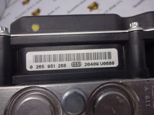 ABS Honda CRV 57110SWWG120M1 57110-SWW-G120-M1 0265238034 0265951268