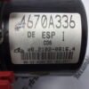 ABS Mitsubishi Outlander 4670A336 06210208164 06210908193 00405614D1