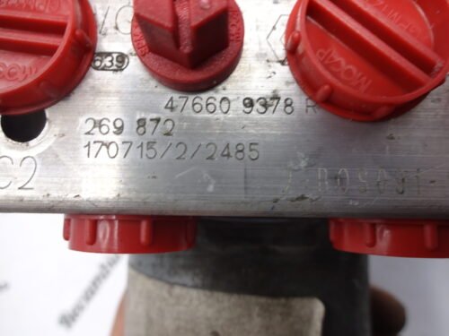 ABS RENAULT MASTER OPEL 476609378R 0265258815 0265956535