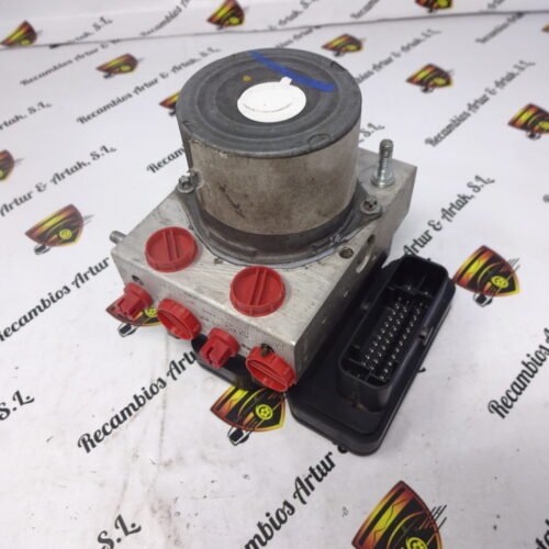ABS RENAULT MASTER OPEL 476609378R 0265258815 0265956535