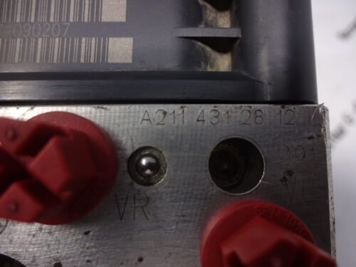 ABS Mercedes-Benz E320 W211 A2114312812 0265250248 0265960321