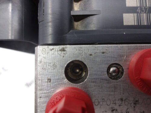 ABS Mercedes-Benz E320 W211 A2114312812 0265250248 0265960321