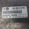 Centralita del motor VW Golf SIMOS2 06A906019BQ 5WP444803 5WP4448 03 SIEMENS