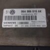 Centralita del motor  VW 06A906019AK  SIEMENS 5WP4417 5WP441704