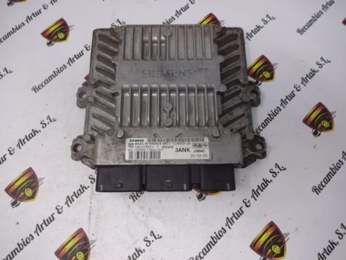 Centralita del motor VW 5WS40303JT 5WS40303J-T 4M5112A650JK SID202