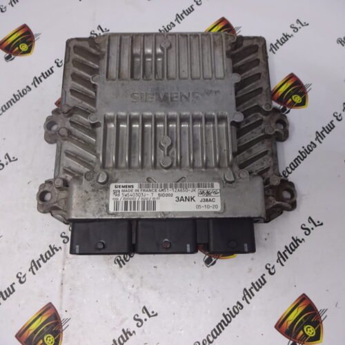 Centralita del motor VW 5WS40303JT 5WS40303J-T 4M5112A650JK SID202