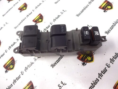Botonera Elevalunas Toyota RAV 4 7423242070 74232-42070 192835