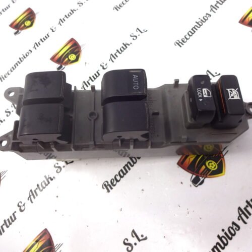 Botonera Elevalunas Toyota RAV 4 7423242070 74232-42070 192835