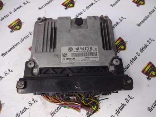 Centralita del motor  Seat Ibiza 045906013AB 0281015433