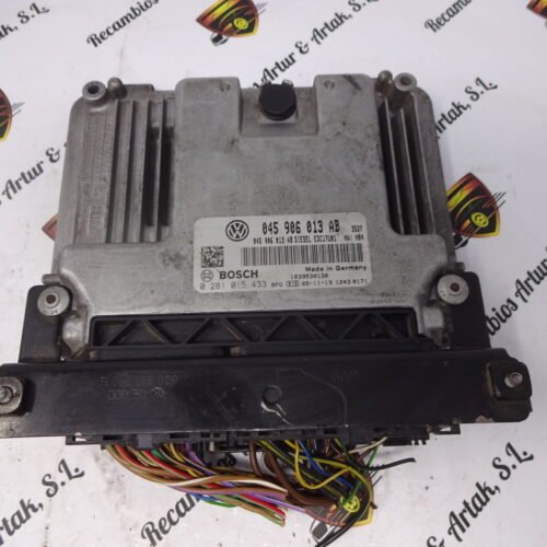Centralita del motor  Seat Ibiza 045906013AB 0281015433