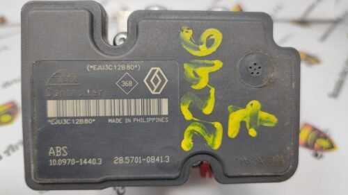 ABS Renault Clio 8201065089 44CT2AAY1 10020702114 10097014403