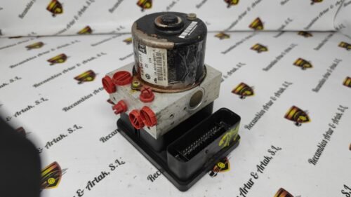 ABS VW SKODA AUDI 1J0614117F 1C0907379J 10020600374 10096003153 10.0206-0037.4 10.0960-0315.3