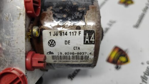 ABS VW SKODA AUDI 1J0614117F 1C0907379J 10020600374 10096003153 10.0206-0037.4 10.0960-0315.3