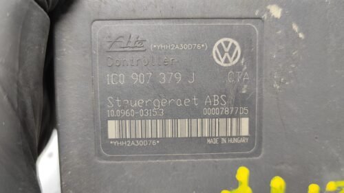 ABS VW SKODA AUDI 1J0614117F 1C0907379J 10020600374 10096003153 10.0206-0037.4 10.0960-0315.3