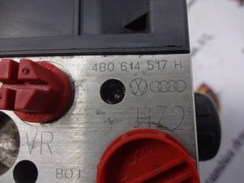 ABS Audi A4 VW Passat 4B0614517H 4BO614517H 0265225121 0265950054