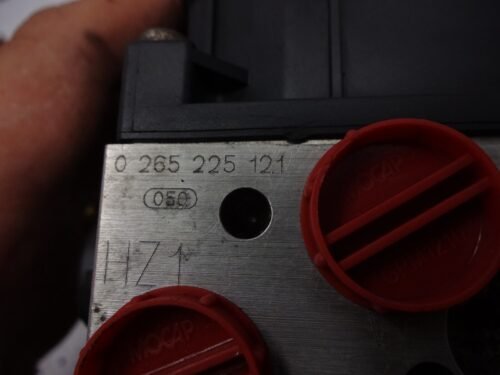 ABS Audi A4 VW Passat 4B0614517H 4BO614517H 0265225121 0265950054