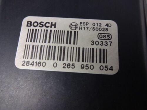 ABS Audi A4 VW Passat 4B0614517H 4BO614517H 0265225121 0265950054