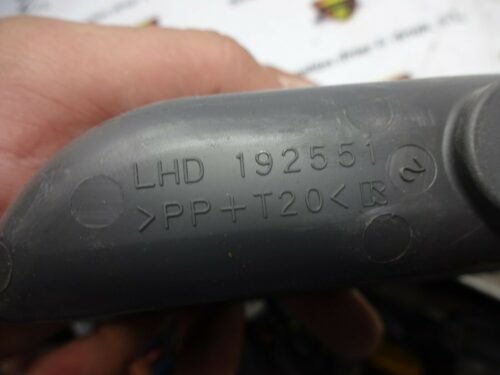 Botonera elevalunas Opel Agila Suzuki Wagon 192551L 192551 L