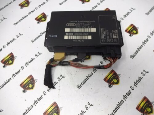 Controlador Confort Audi A2 8Z 8Z0959433T 8ZO959433T TEMIC 00002643B3
