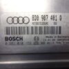 0281010159 8D0907401Q 8DO907401Q Centralita del motor Audi A4 A6 0281010159 8D0907401Q 8DO907401Q