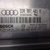 0281010156 8D0907401M 8DO907401M Centralita del motor AUDI A4 0281010156 8D0907401M 8DO907401M