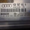 4D0907401M 0281010396 Centralita del motor Audi A8 4D0907401M 0281010396 4DO907401M