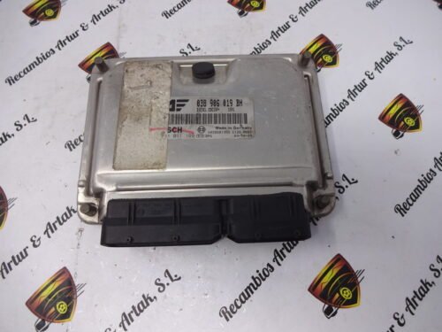 Centralita del motor VW Sharan Seat Alhambra 0281011199 038906019BH