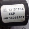 ABS OPEL SAAB 13191184 ESP 54084735D 15114101F 15052401