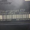 ABS OPEL Astra H 13246535 BL 13246535BL 10020602904 10096005543 00405061E1
