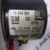 ABS OPEL Astra H 13246535 BL 13246535BL 10020602904 10096005543 00405061E1