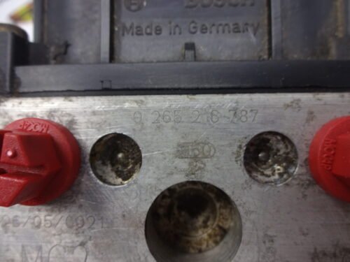 ABS Nissan Almera 476604U103 47660 4U103 0265216787 0273004505