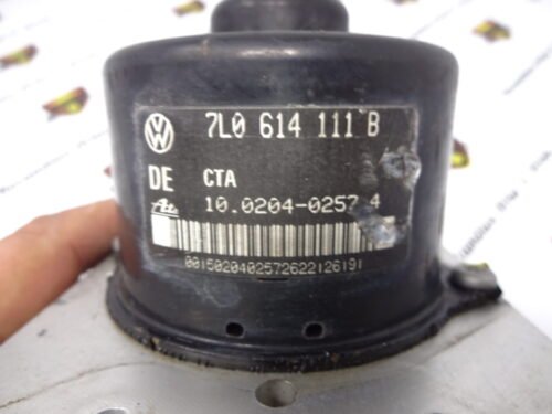 ABS VW Touareg 7L 7L0907379A 7L0614111B 10020402574 10092503143