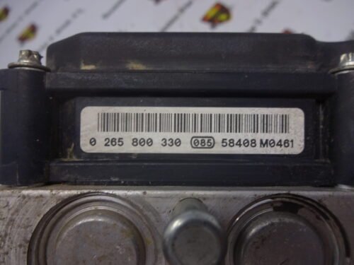 47660BN820 0265231415 0265800330 ABS Nissan Almera 47660BN820 0265231415 0265800330