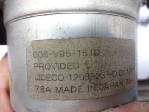 ABS Honda Civic 006V95151D 006 V95-151D 1258923-D